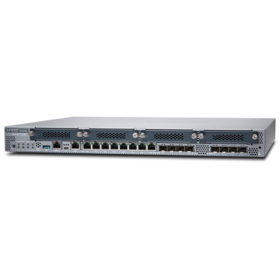 image of Juniper SRX340-SYS-JB Service Gateway Core Router with Spec and Price in BDT